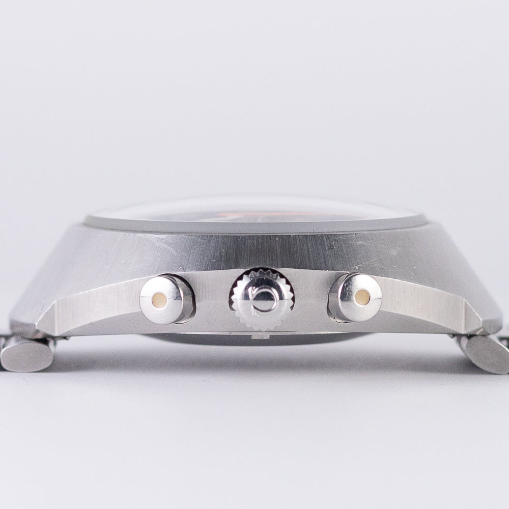 OMEGA Flightmaster No Dots but with dots Ref.145.013