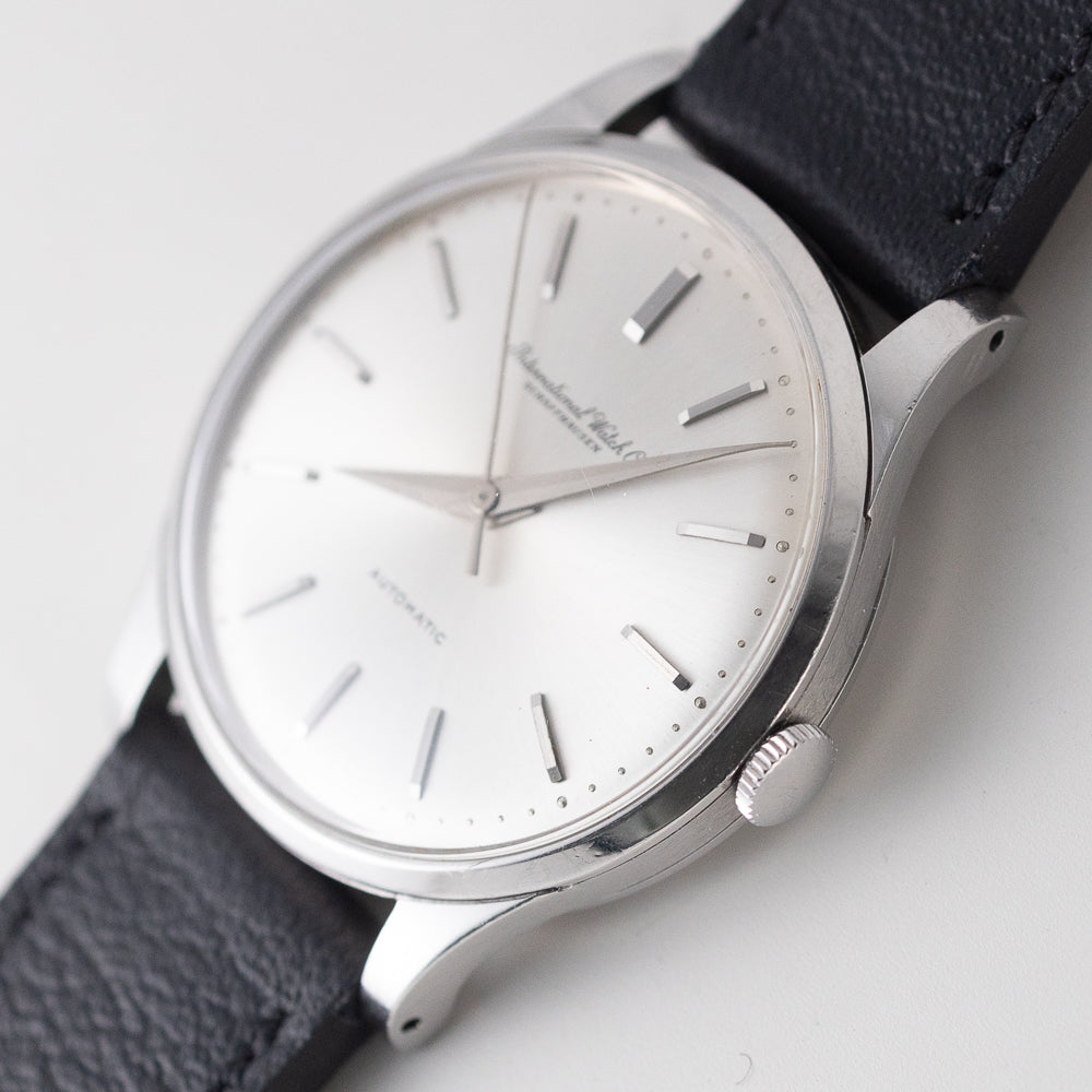 IWC Ref.R347A Calatrava Long Index – TIMEANAGRAM