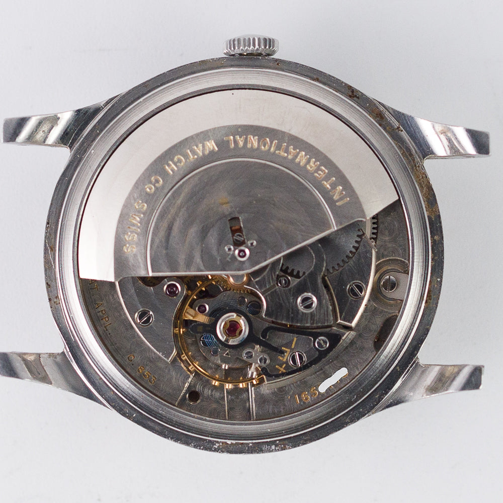 IWC Calatrava Cal.853