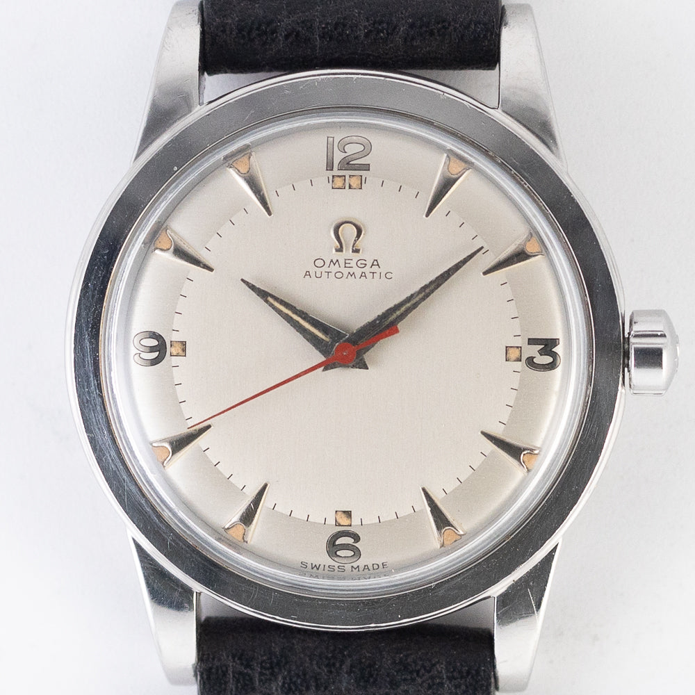 OMEGA Pre Seamaster Ref.2577-5 Bumper – TIMEANAGRAM