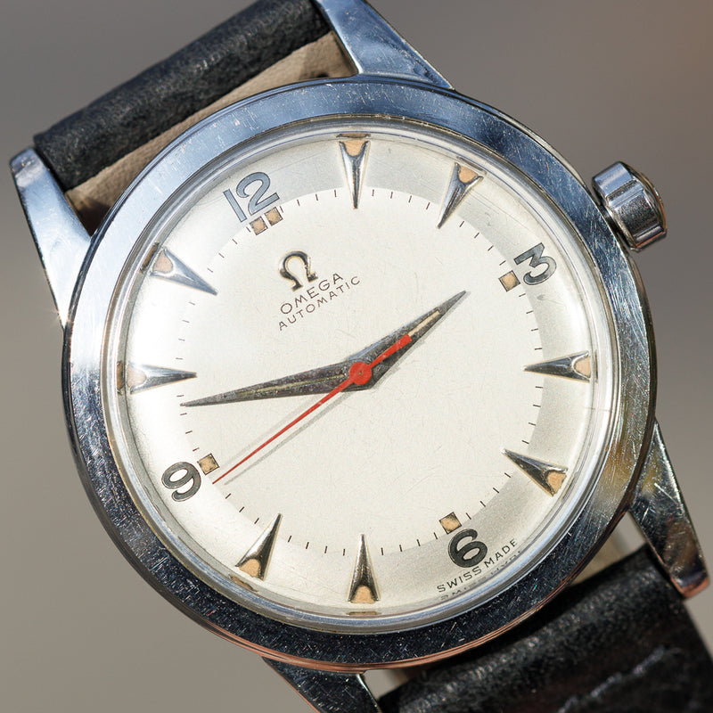 OMEGA Pre Seamaster Ref.2577-5 Bumper