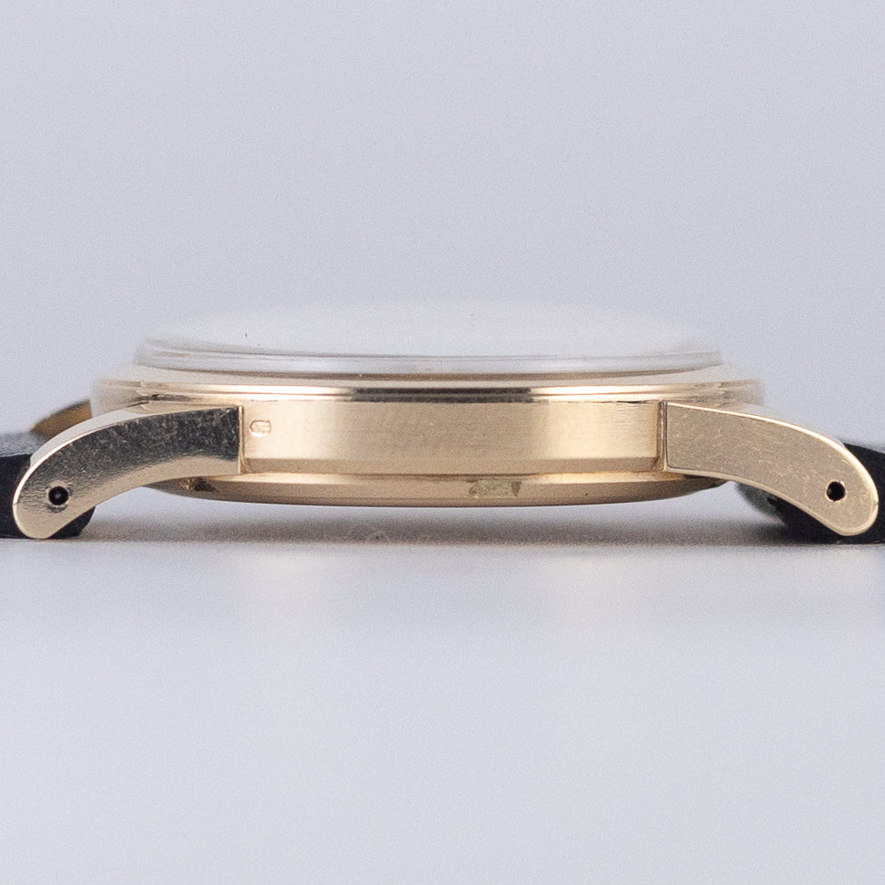 OMEGA Seamaster Chronometer Ref.2520 Bumper Cal.352