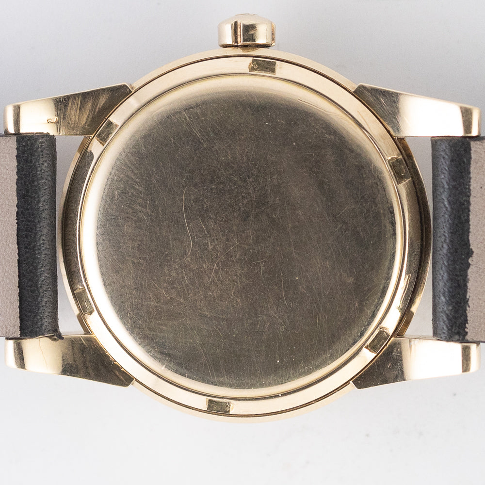 OMEGA Seamaster Chronometer Ref.2520 Bumper Cal.352