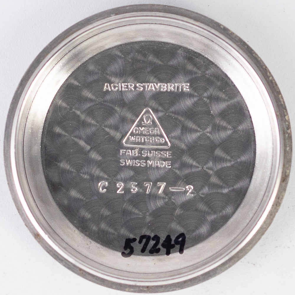 OMEGA Seamaster Ref.2577-2 Bumper No Luminous