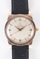 OMEGA Seamaster Ref.2577-9 Rose Gold Bumper