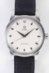 OMEGA Jumbo Seamaster REF.2521-11SC 2657 / 2494 Powder White