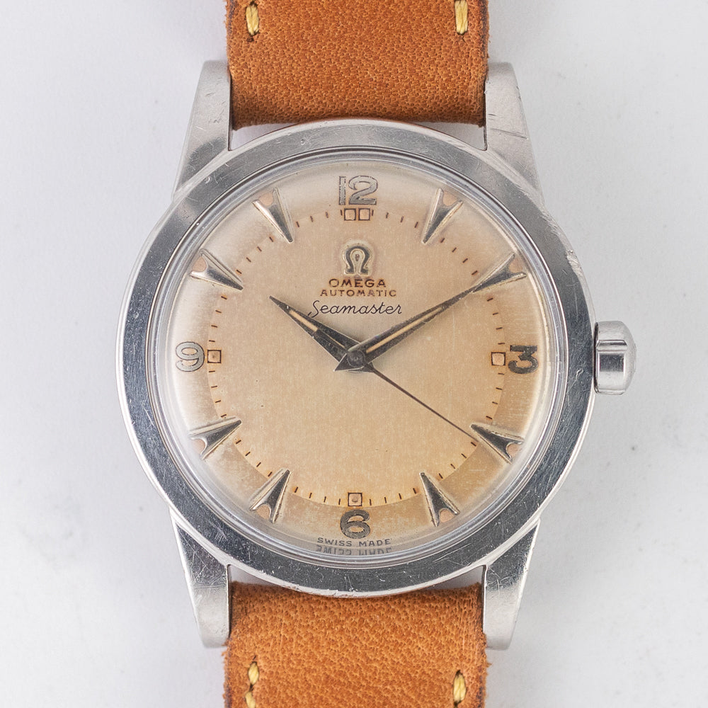 OMEGA Seamaster ref.2577-6 Bumper