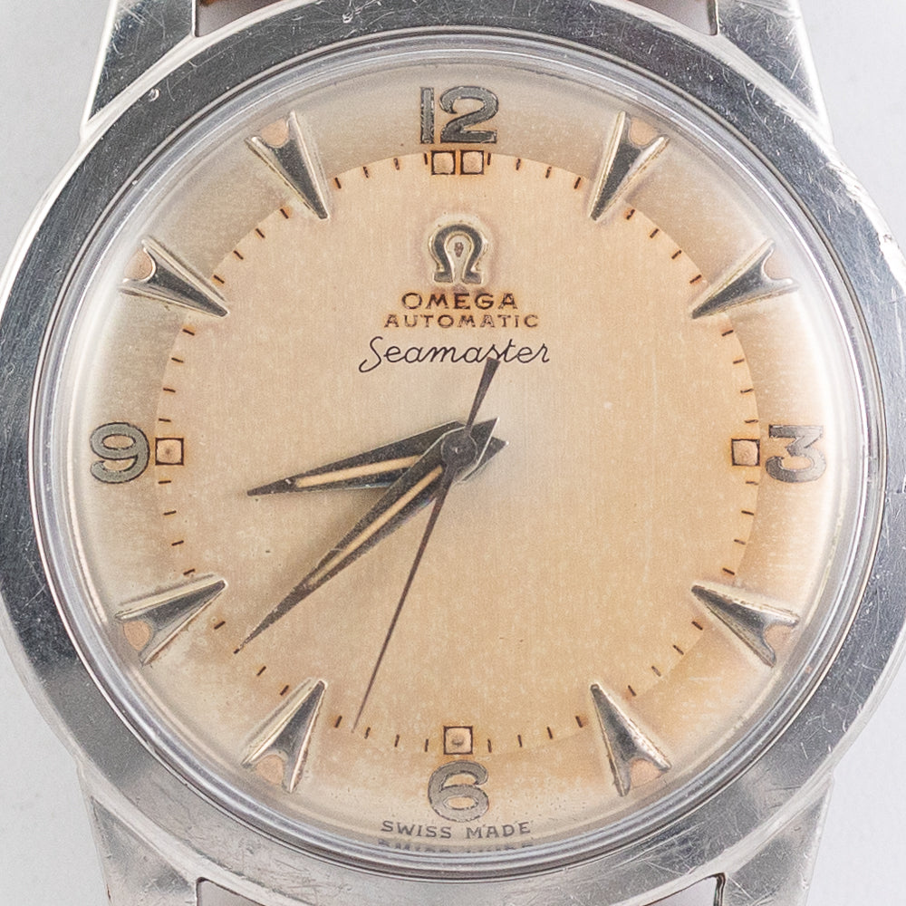OMEGA Seamaster ref.2577-6 Bumper