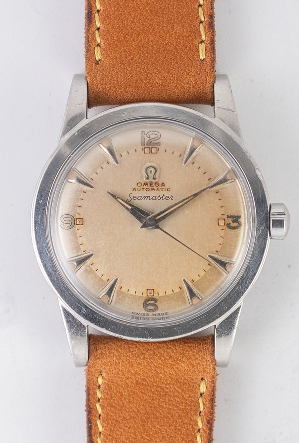 OMEGA Seamaster ref.2577-6 Bumper