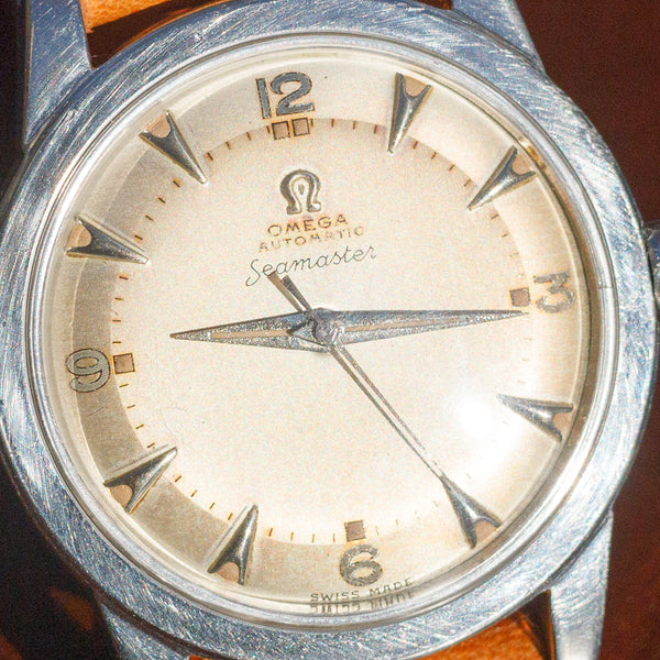 OMEGA Seamaster ref.2577-6 Bumper