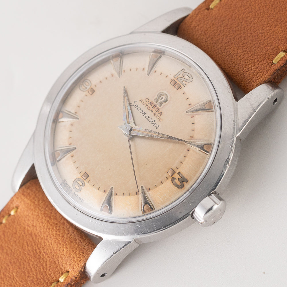 OMEGA Seamaster ref.2577-6 Bumper