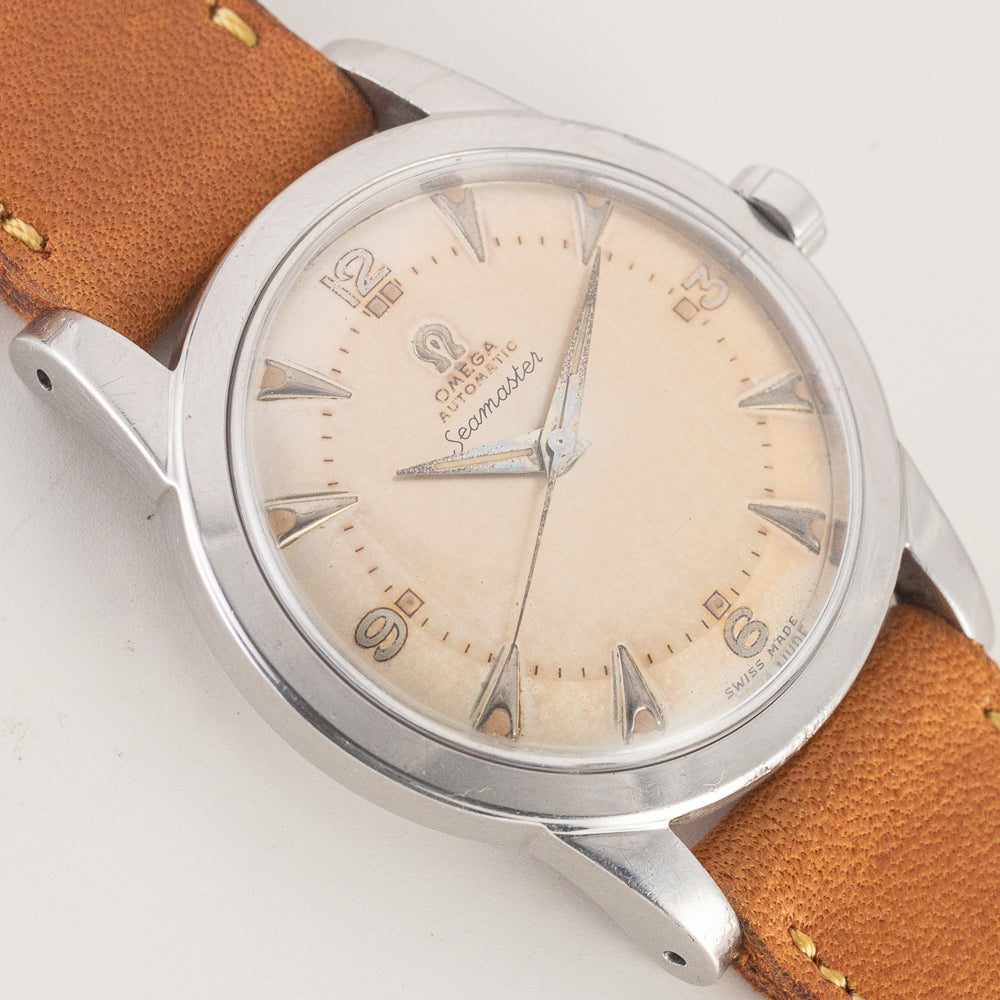 OMEGA Seamaster ref.2577-6 Bumper