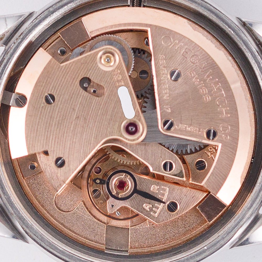 OMEGA Seamaster ref.2577-6 Bumper