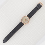 RECORD Ref.811 75 14K Rose Gold Bumper Cal.172