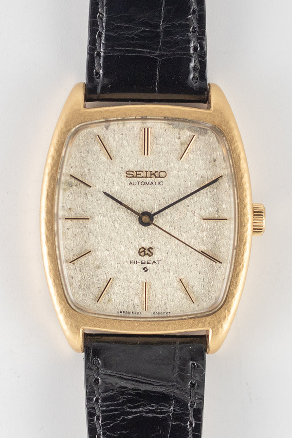 GRAND SEIKO Ref.5641-5000 18KYG No Date