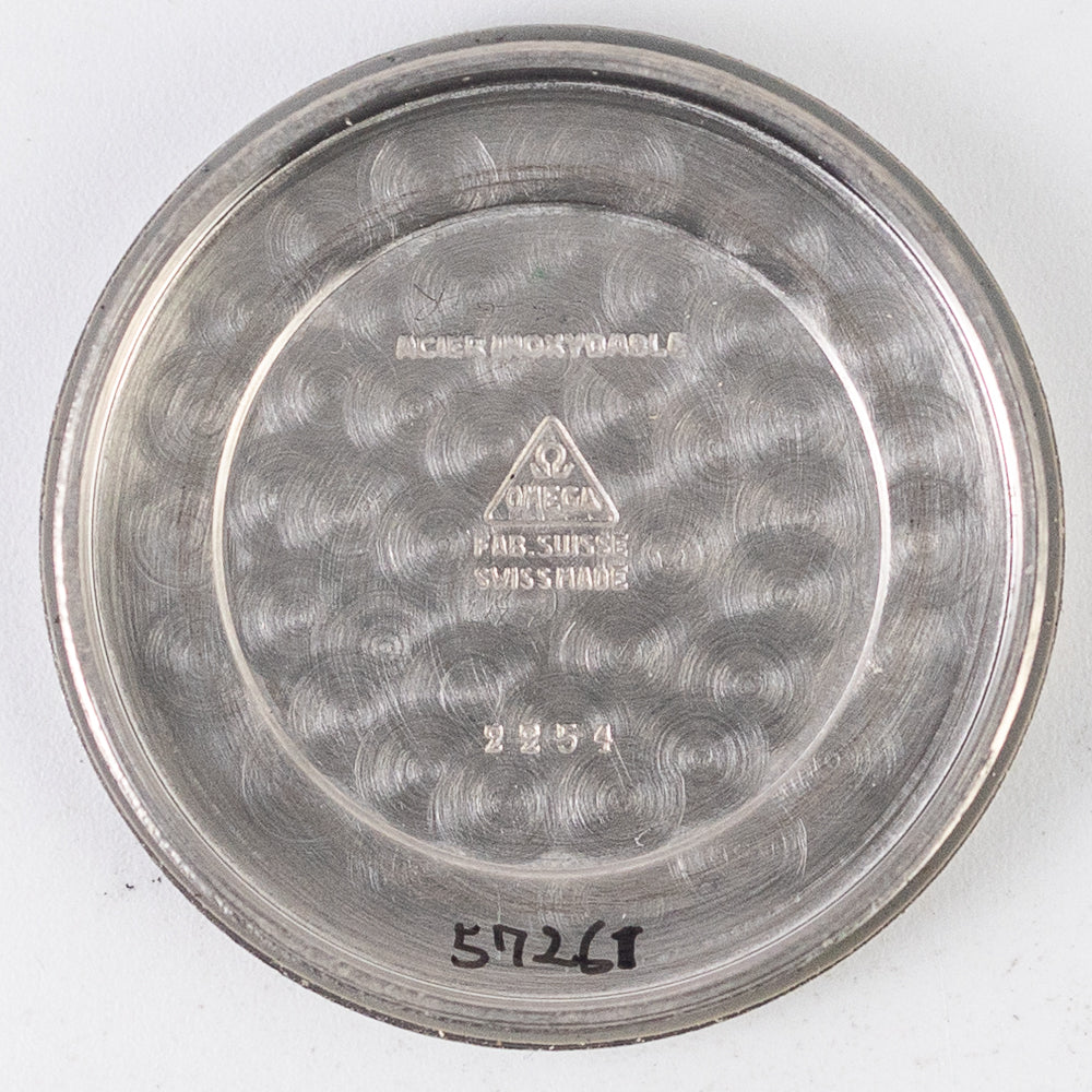 OMEGA Ref.2254 Cal.30T2SCRG Screw-back