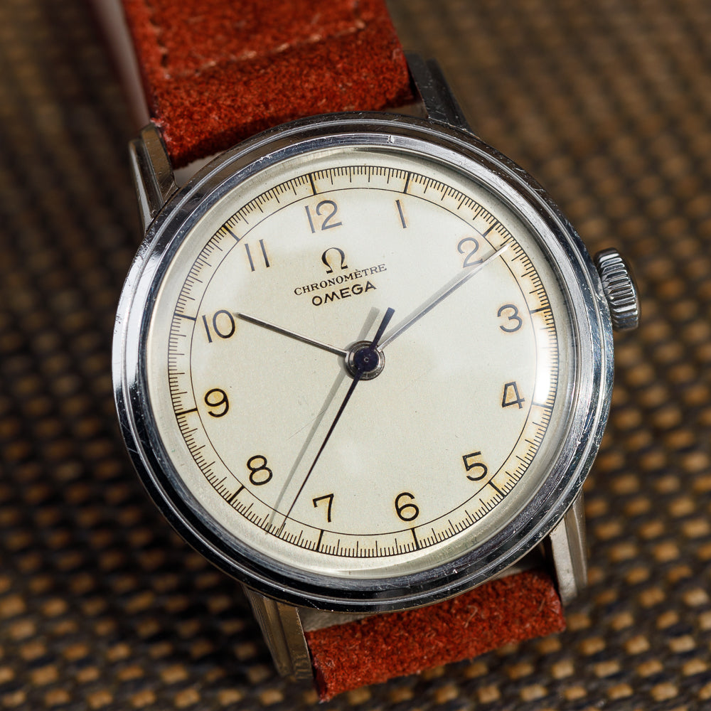 OMEGA Ref.2254 Cal.30T2SCRG Screw-back