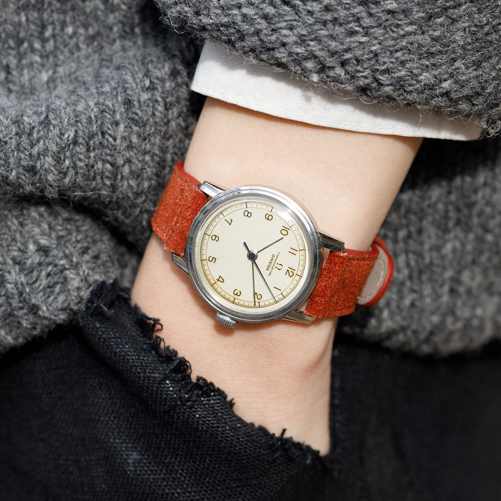 OMEGA Ref.2254 Cal.30T2SCRG Screw-back