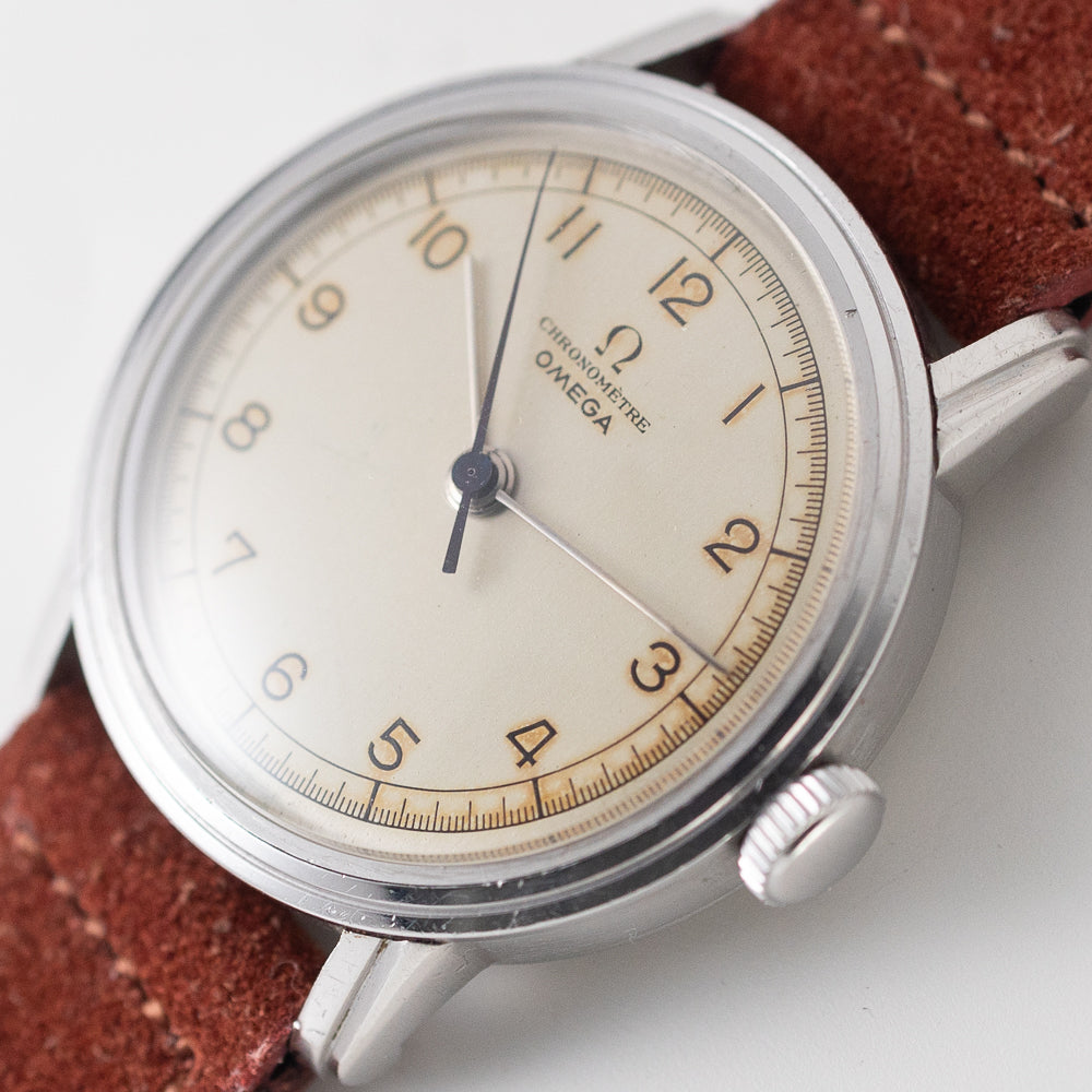 OMEGA Ref.2254 Cal.30T2SCRG Screw-back