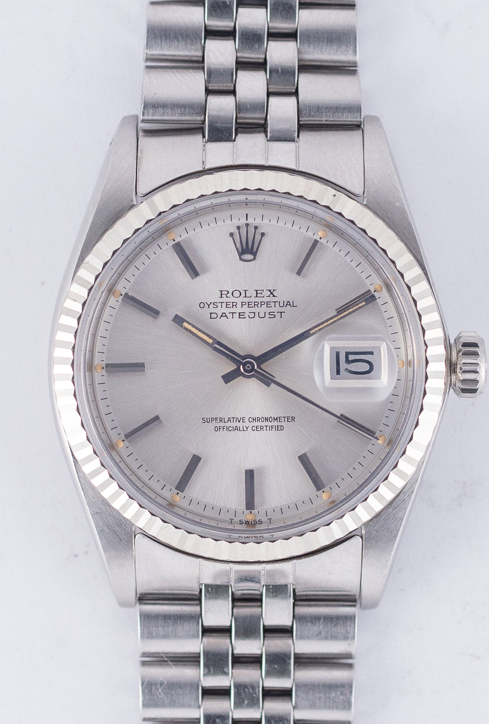 ROLEX DATEJUST REF.1601