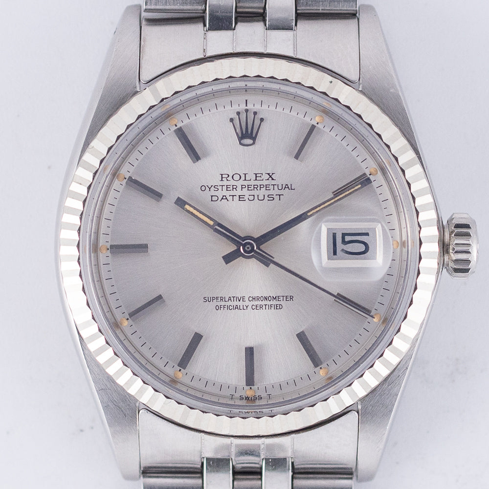 ROLEX DATEJUST REF.1601