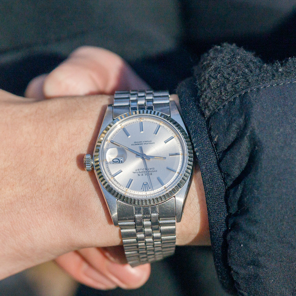ROLEX DATEJUST REF.1601