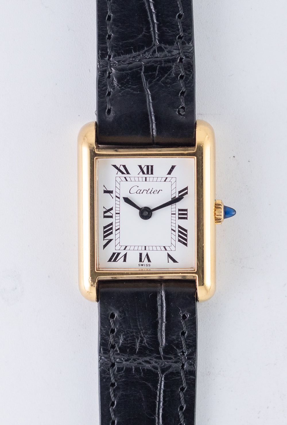 CARTIER SM PRE MUST DE TANK