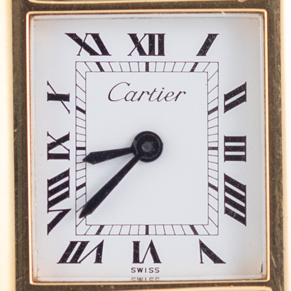 CARTIER SM PRE MUST DE TANK