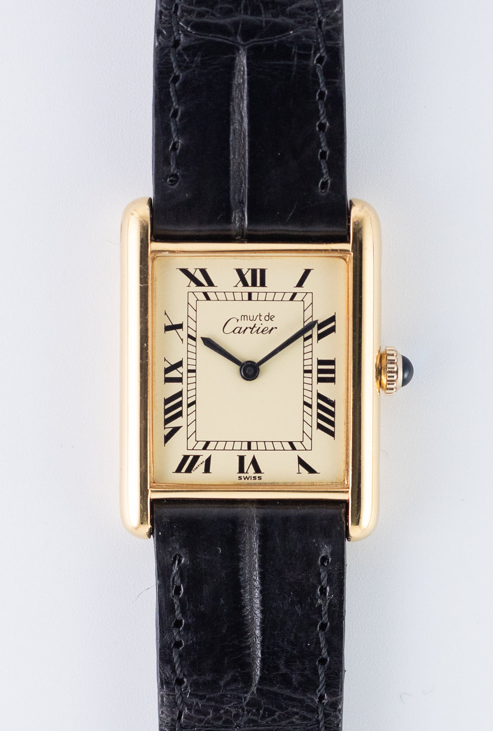 CARTIER LM MUST DE TANK BOX