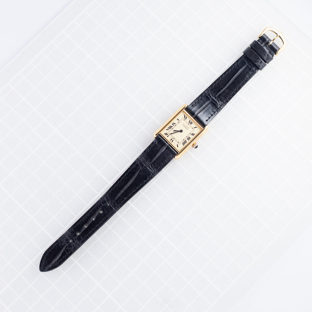 CARTIER LM MUST DE TANK BOX