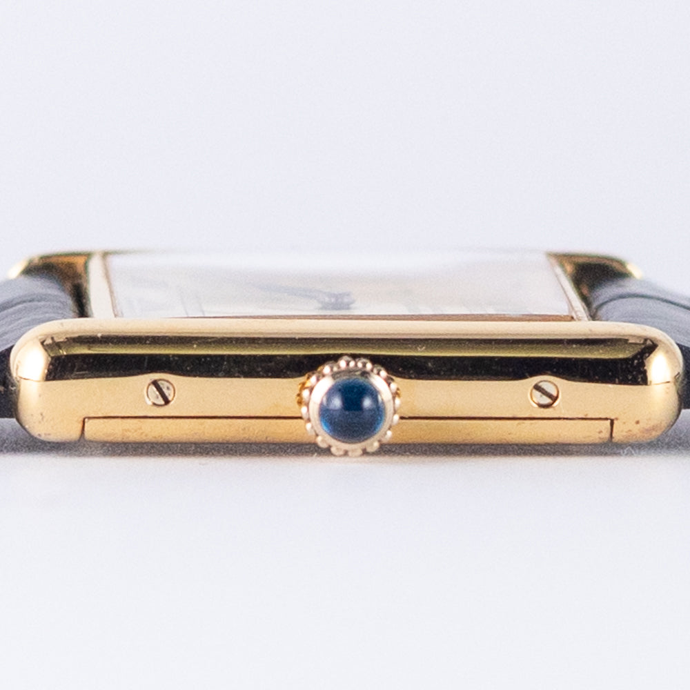 CARTIER LM MUST DE TANK BOX