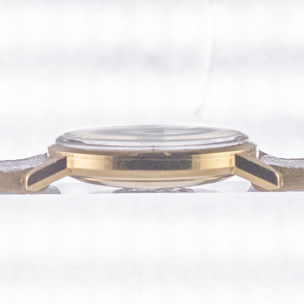 OMEGA SEAMASTER REF.14770 18K Yellow Gold