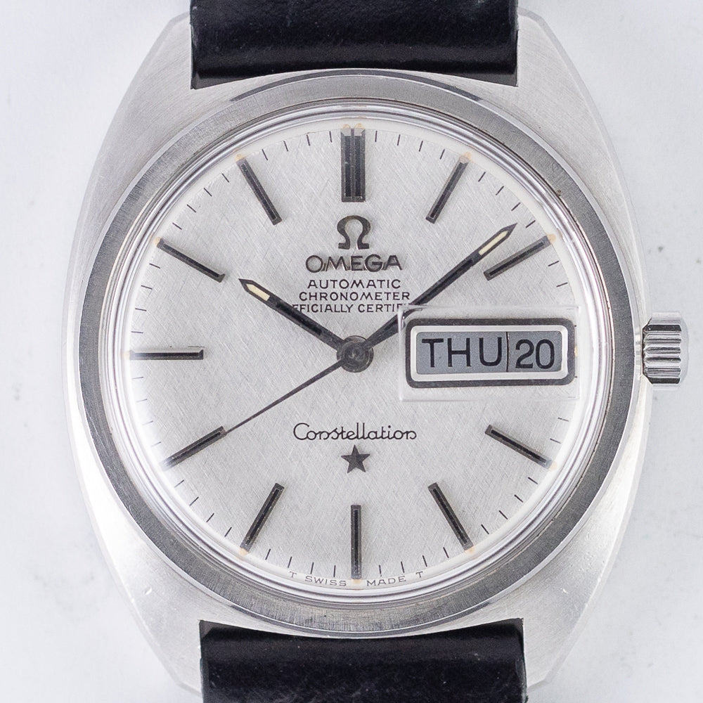 OMEGA Constellation REF.168.019