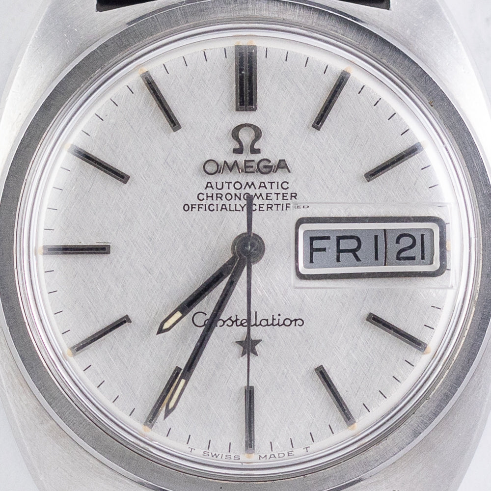OMEGA Constellation REF.168.019
