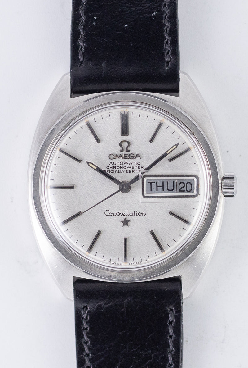 OMEGA Constellation REF.168.019
