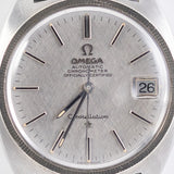 OMEGA Constellation Linen Dial Ref.168.027