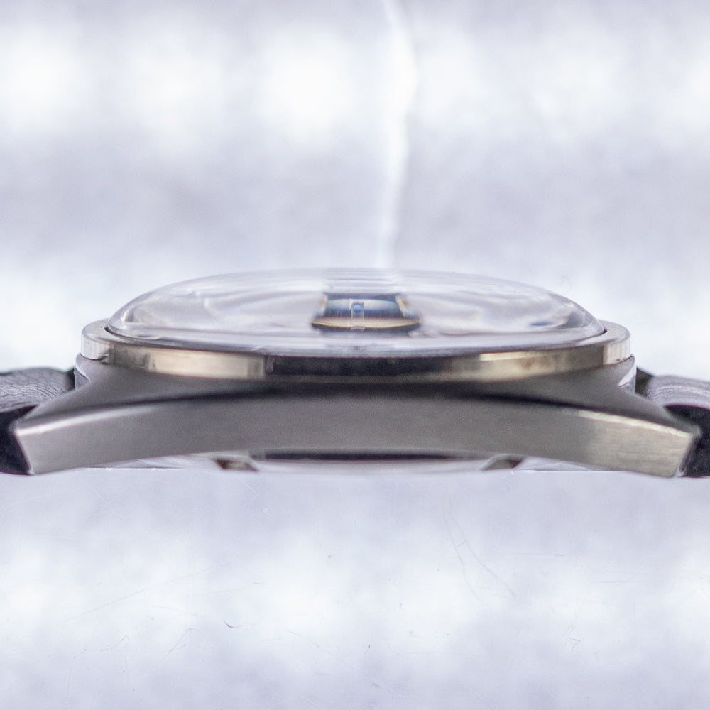 OMEGA Constellation Linen Dial Ref.168.027
