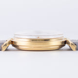 IWC De Luxe 18K Yellow Gold