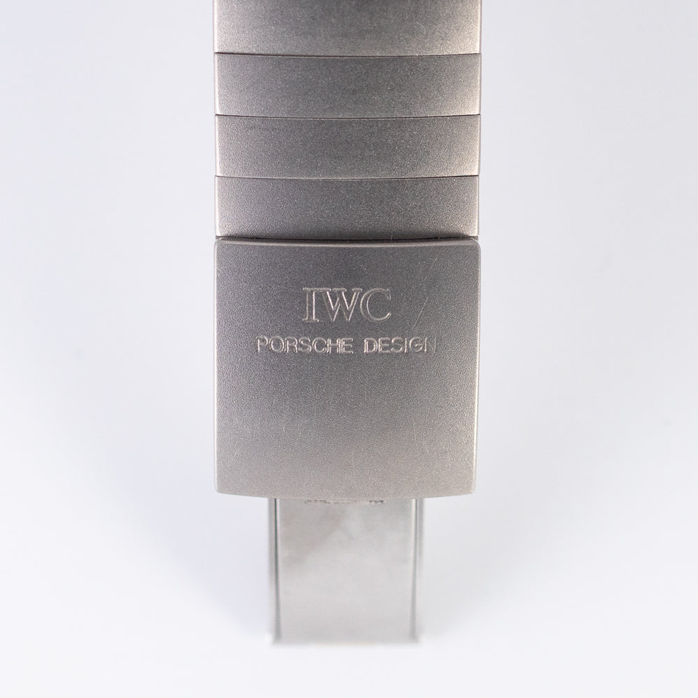 PORSCHE DESIGN BY IWC OCEAN 2000 Ref.3504