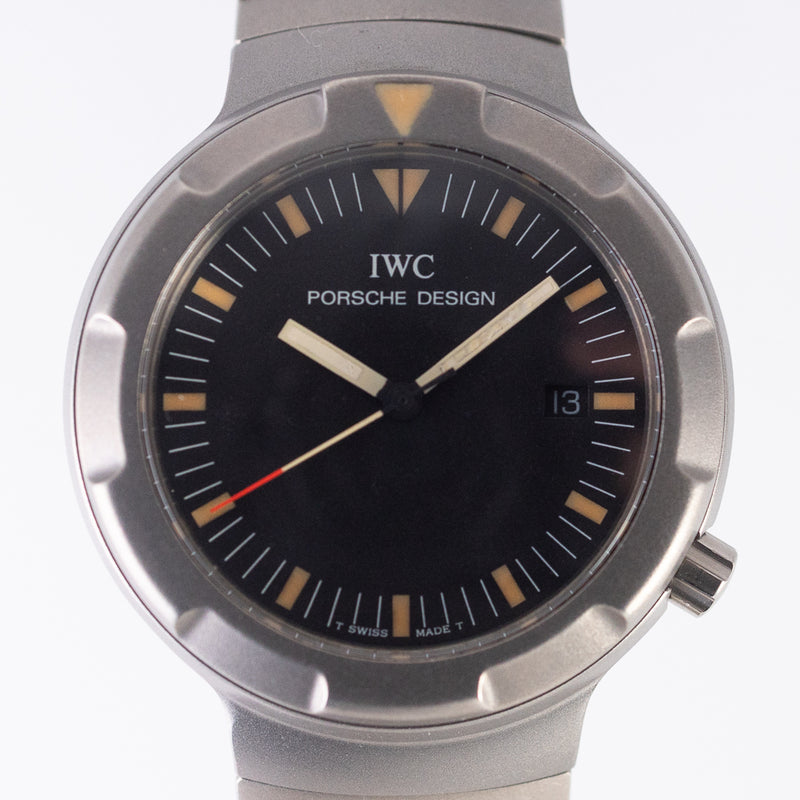 PORSCHE DESIGN BY IWC OCEAN 2000 Ref.3504