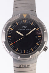 PORSCHE DESIGN BY IWC OCEAN 2000 Ref.3504