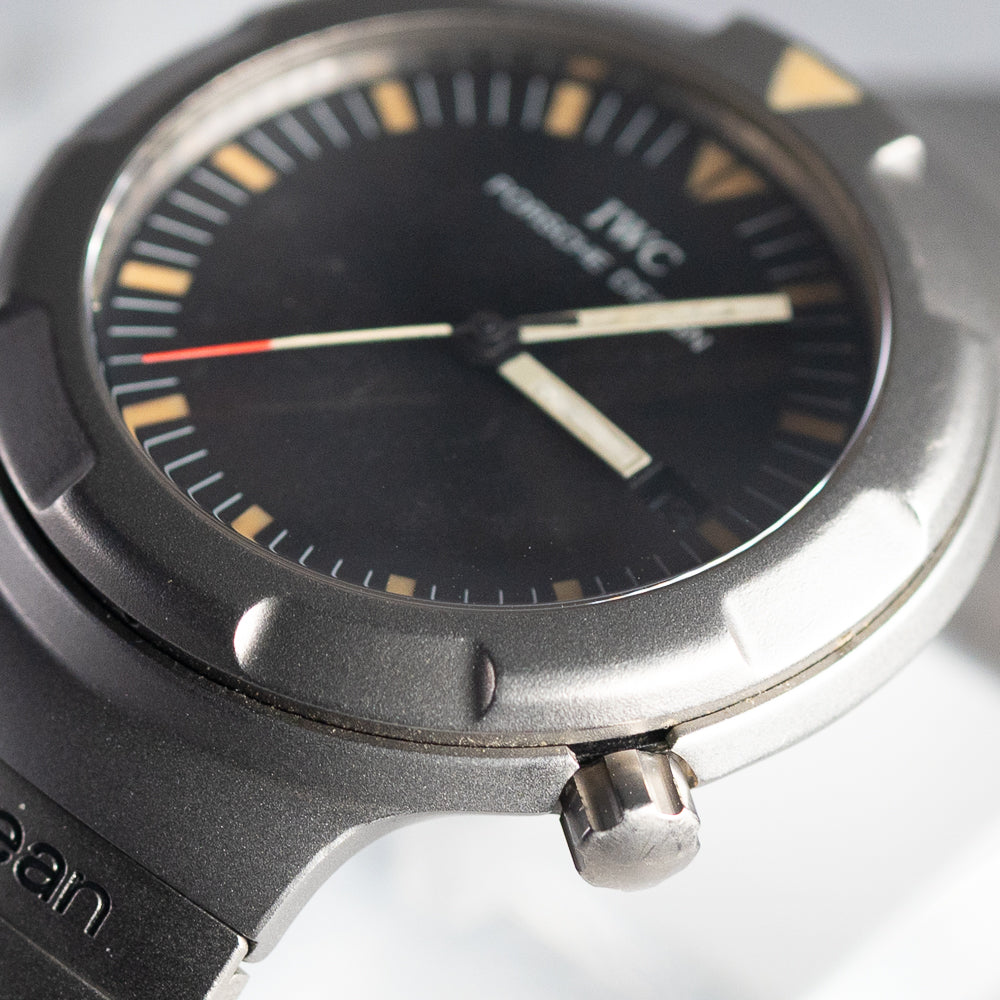 PORSCHE DESIGN BY IWC OCEAN 2000 Ref.3504