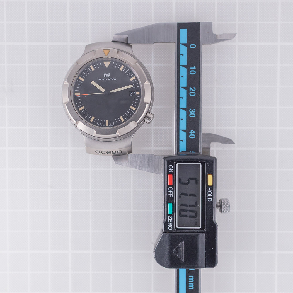 PORSCHE DESIGN BY IWC OCEAN 2000 Ref.3504