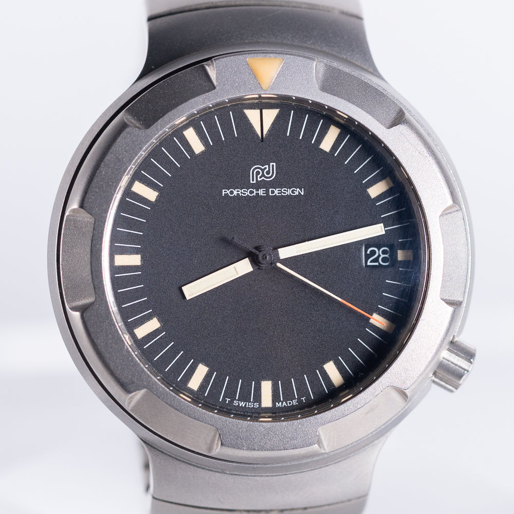 PORSCHE DESIGN BY IWC OCEAN 2000 Ref.3504