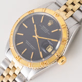 ROLEX DATEJUST Ref.1625 Thunder Bird Black