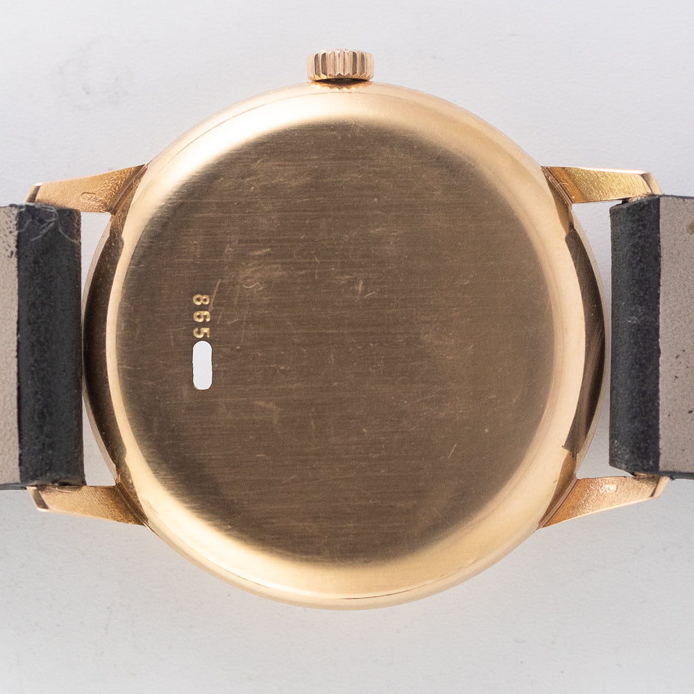 ビンテージ　金0,3g ZENITH 18K Yellow Gold Cal.133.8 – TIMEANAGRAM