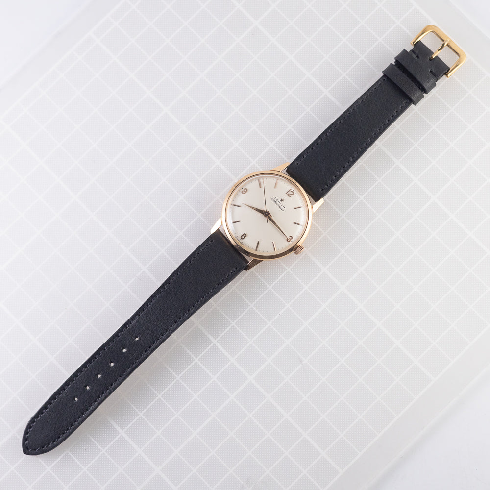 ZENITH 18K Yellow Gold Cal.133.8