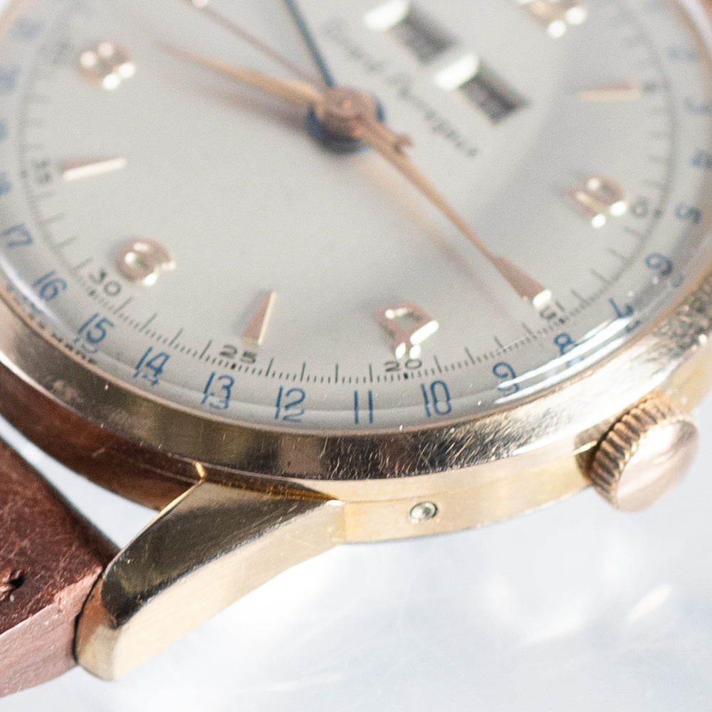 GIRARD PERREGAUX Triple calendar Cal.1921