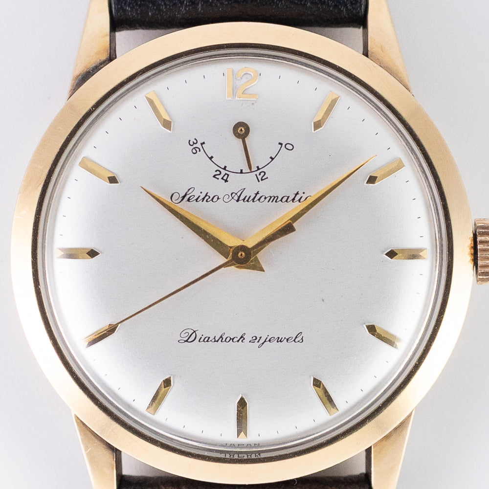 SEIKO Indicators REF.14040 – TIMEANAGRAM