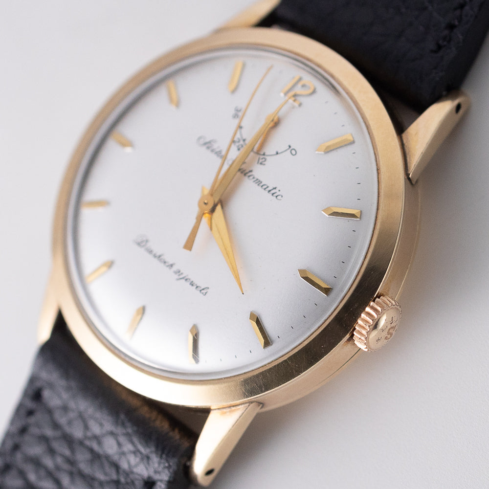 SEIKO Indicators REF.14040 – TIMEANAGRAM